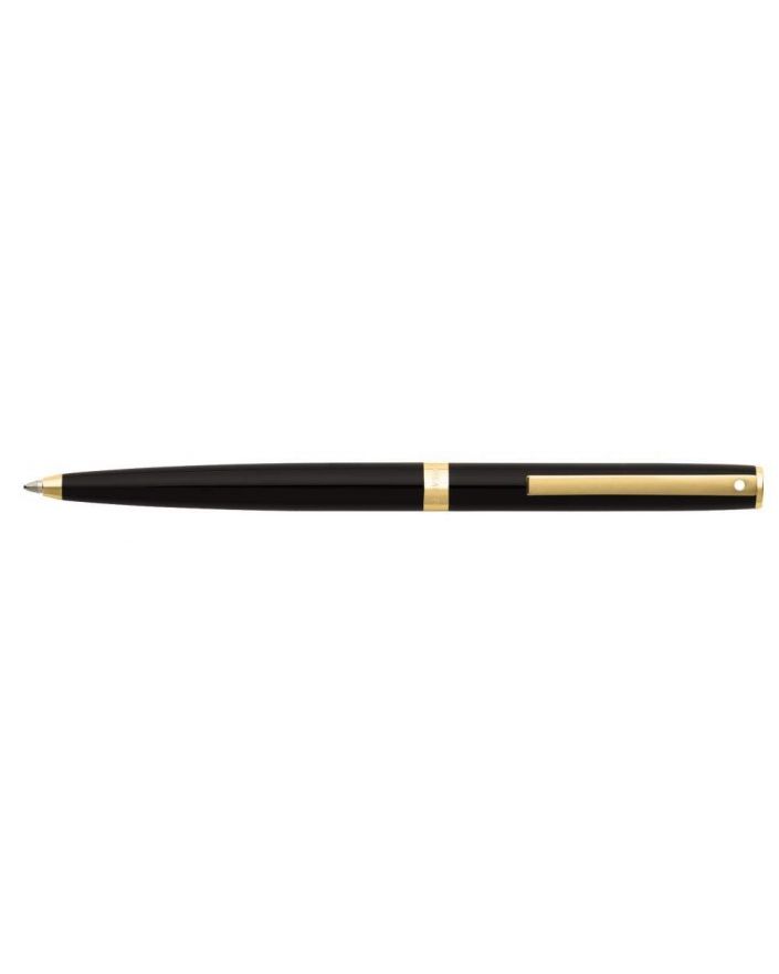 Długopis Sagaris czarno złoty - 1 - - - SH 9471 DŁ