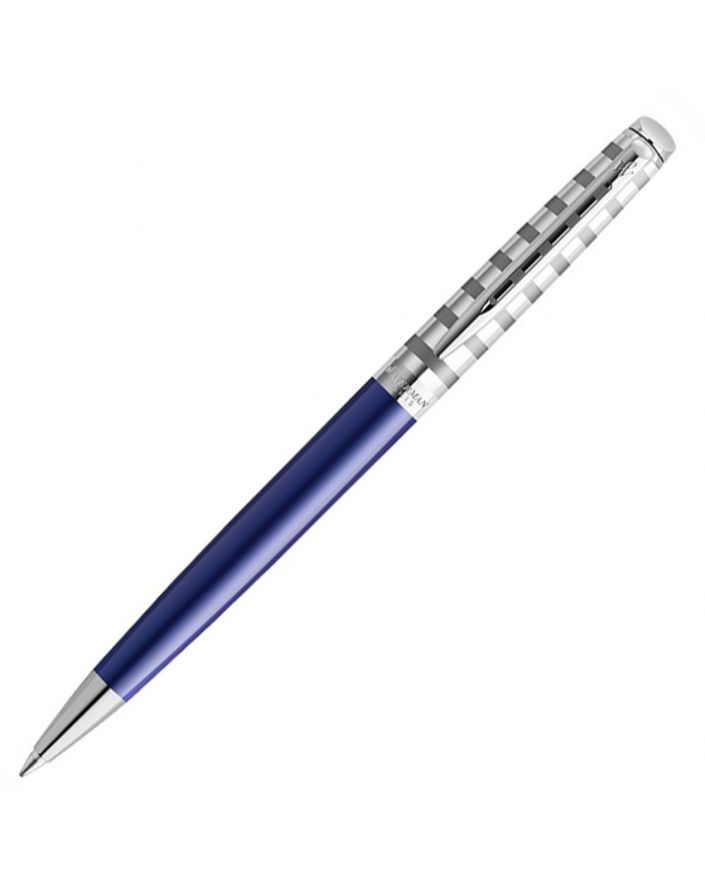 Długopis Waterman Hemisphere Delux Marine Blue CT [2117788] - 1