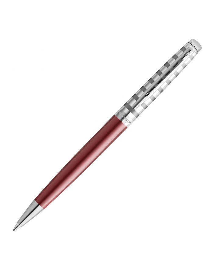 Długopis HEMISPHERE DELUX MARINE RED 2118292 Waterman - 1