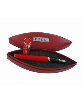 DUKE 2008F01 PIÓRO, CZERWONE/RED W OPK/BOX 950 - 1 - - - 