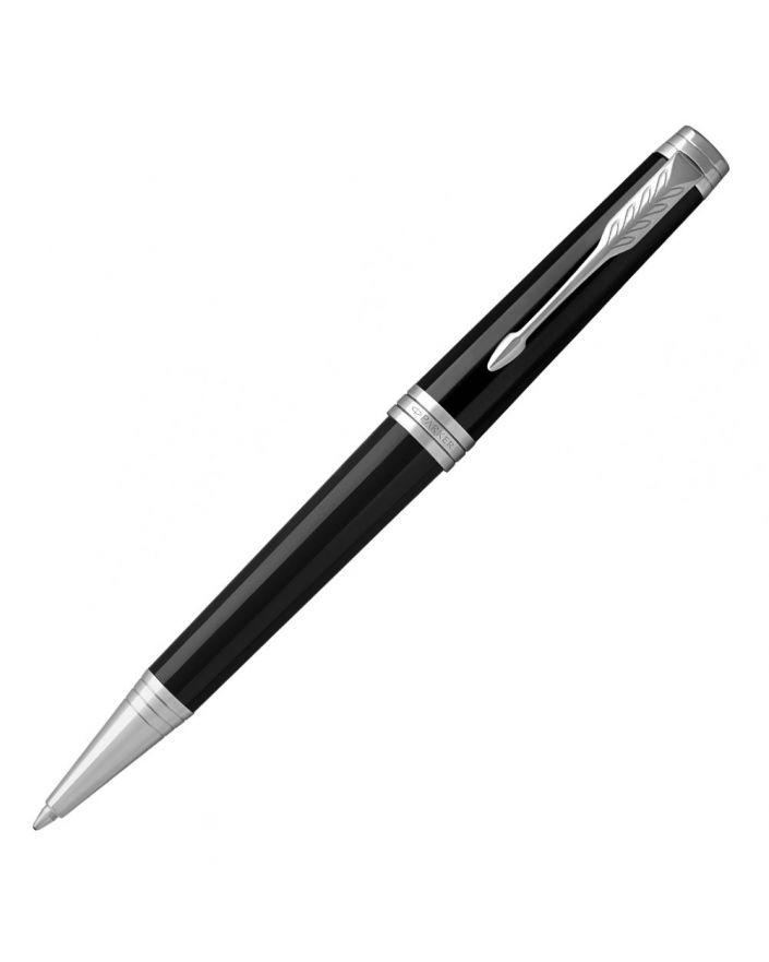 DŁUGOPIS PARKER PREMIER BLACK LACQUER ST - 1 DŁUGOPIS PARKER PREMIER BLACK LACQUER ST - 1