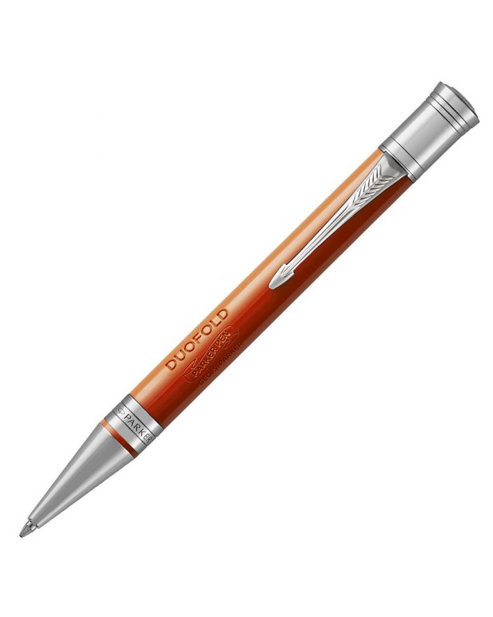 DŁUGOPIS DUOFOLD BIG RED CT 1931379 Parker - 1