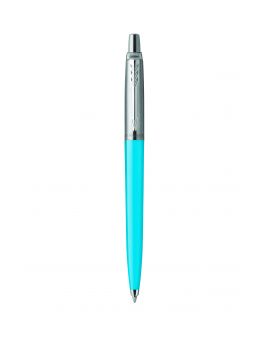 Zestaw 2x Długopis Parker Jotter ORGINALS POP ART LIME & SKY BLUE, 2141357 - 4 - 3026981413575 - - 2141357