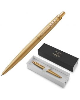 Długopis Parker Jotter XL Monochrome Gold - 1 - 3026981227547 - - 2122754