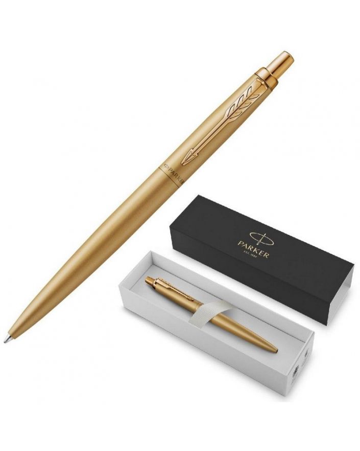 Długopis Parker Jotter XL Monochrome Gold - 1 - 3026981227547 - - 2122754