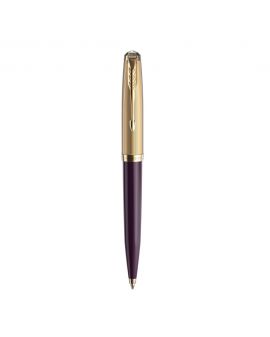 DŁUGOPIS 51 DELUXE PLUM GT - 2 - 3026981235184 - - 2123518