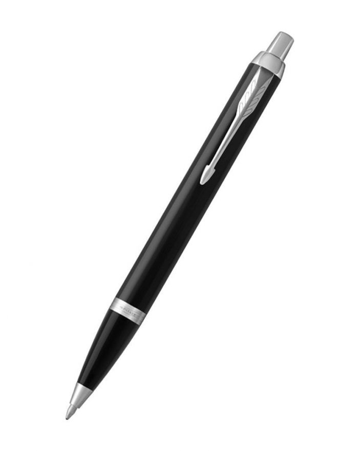 Długopis IM Essential czarny mat CT - 1 - 3026981436321 - - 2143632