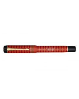 Parker Duofold 100th Anniversary Big Red 18K Fountain Pen - 1 - - - 2123551