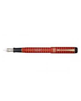 Parker Duofold 100th Anniversary Big Red 18K Fountain Pen - 3 - - - 2123551