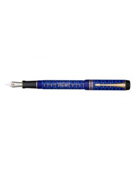 Parker Duofold 100th Anniversary Lapis Lazuli 18K Fountain Pen - 3 - - - 2123548