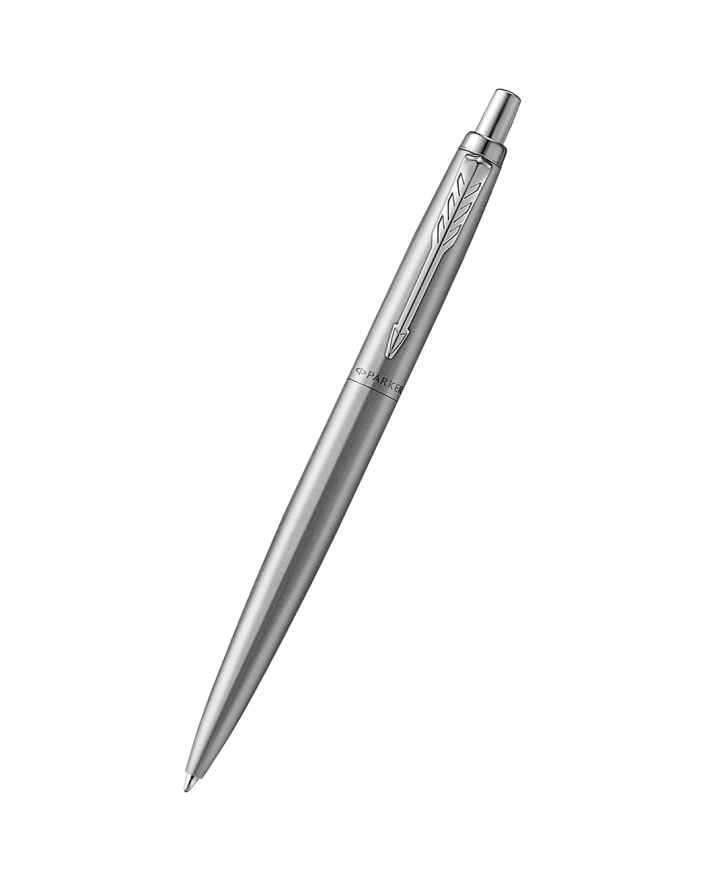 Długopis Jotter XL Monochrome Srebrny - 4 - 3026981227561 - - 2122756