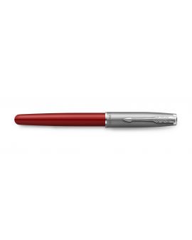 PIÓRO WIECZNE (F) Sonnet SAND BLASTED METAL RED - 4 - 3026981467363 - - 2146736