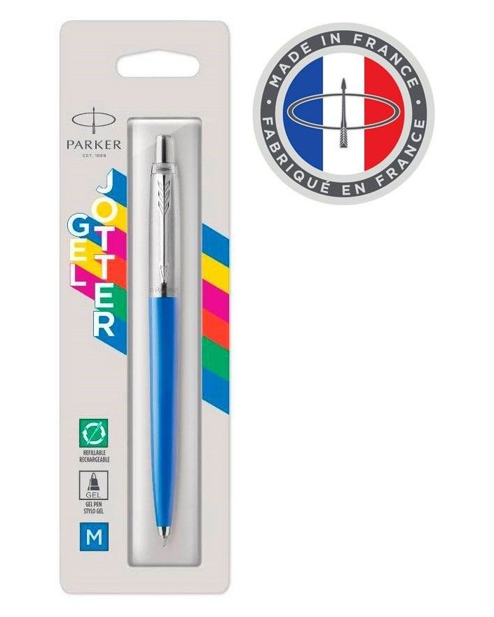 Długopis żelowy (niebieski) JOTTER ORIGINALS BLUE - 1 - 3026981404962 - - 2140496