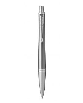 Długopis (NIEBIESKI) URBAN PREMIUM SILVERED POWDER CT - 1 - 3501179315782 - - 1931578