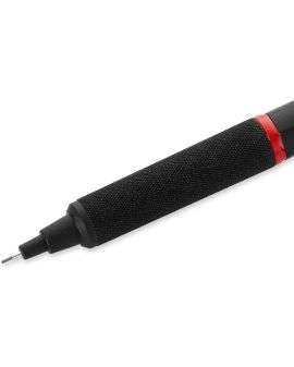 Rotring 1904258 Rapid PRO ołówek automatyczny (z mechanizmem wciągającym, 0,5 mm), czarny - 4 - 3501179042589 - - 1904258