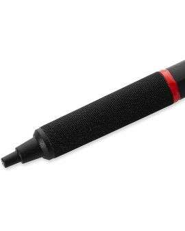 Rotring Rapid Pro - precyzyjny ołówek automatyczny 0,7mm - czarny - 1 - 3501179042572 - - 1904257