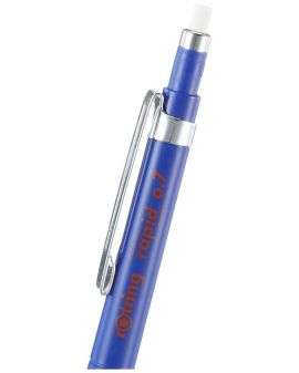 Rotring Rapid Mechanical Pencil 0.7 mm, Blue - 2113888 - 2 - 3026981138881 - - 2113888