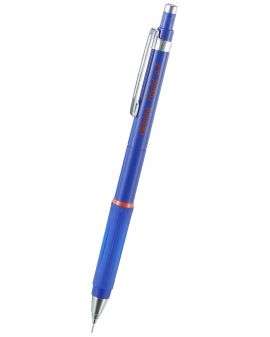 Rotring Rapid Mechanical Pencil 0.7 mm, Blue - 2113888 - 4 - 3026981138881 - - 2113888