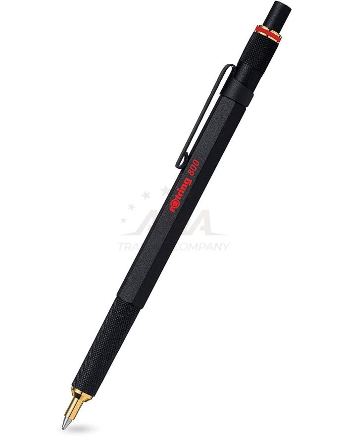 Długopis Kulkowy, Czarny, 0.5 mm - 1 - 4895151500051 - - 2032579