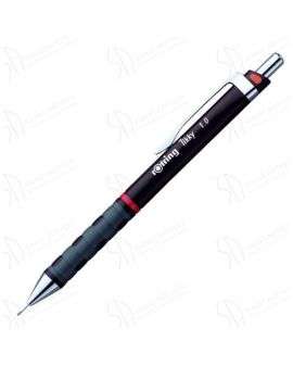 Ołówek automatyczny Rotring Tikky III CC 1,0 bordowy korpus - 1 - 3501170770481 - - 1904693
