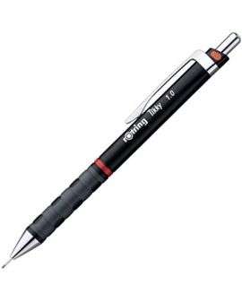 Ołówek automatyczny Rotring Tikky III CC 1,0 czarny korpus - 1 - 3501170770528 - - 1904697