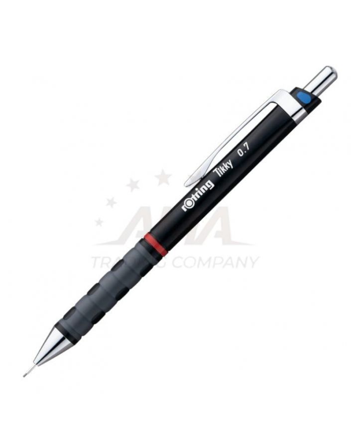 Ołówek automatyczny 0.7mm tikky ROTRING 1904696 - 1 - 3501170770511 - - 1904696