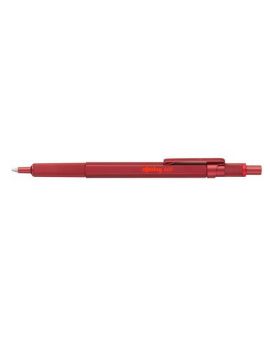 Rotring Długopis 600 czerwony - 1 - 3026981142611 - - 2114261
