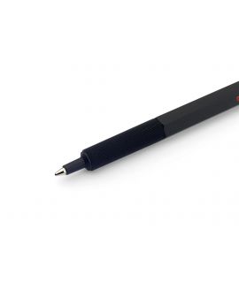 Długopis automatyczny ROTRING 600 M, czarny, 2032577 - 3 - 4895151500037 - - 2032577